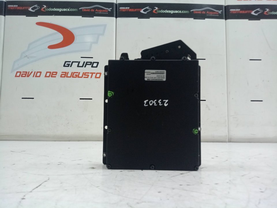 UCE RETARDER SCANIA SERIE 4 (P/R 164 C) 15.6 Diesel