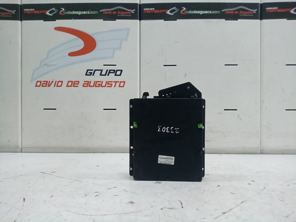 UNIDAD DE CONTROL SCANIA SERIE 4 (P/R 164 C) 15.6 Diesel