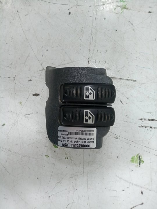 MANDO ELEVALUNAS DELANTERO IZQUIERDO foto 2