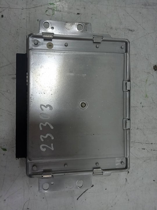 UNIDAD DE CONTROL DE FRENOS EBS SCANIA SERIE 4 (P/R 164 C) 15.6 Diesel