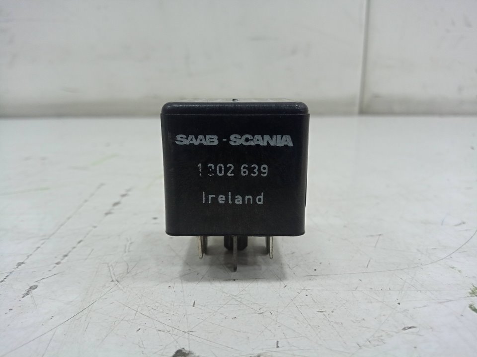 RELE SCANIA SERIE 4 (P/R 164 C) 15.6 Diesel