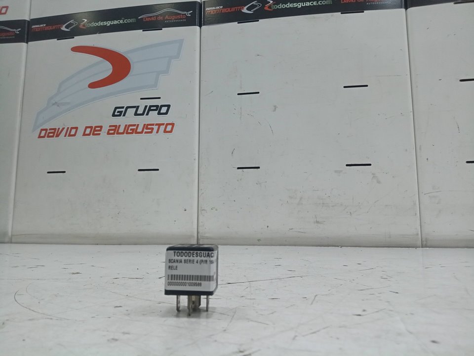 RELE SCANIA SERIE 4 (P/R 164 C) 15.6 Diesel