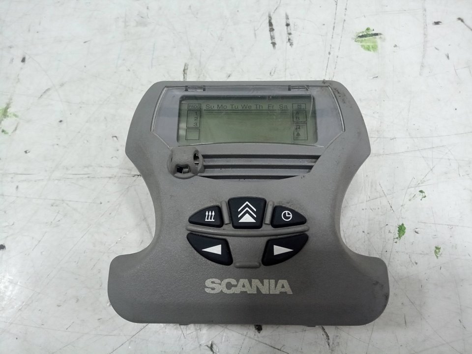 REGULADOR TEMPERATURA SCANIA SERIE 4 (P/R 164 C) 15.6 Diesel
