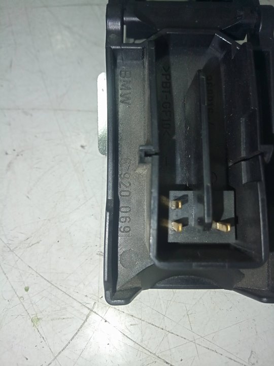TAPADERA OBD BMW SERIE 6 COUPE (E63) 630i