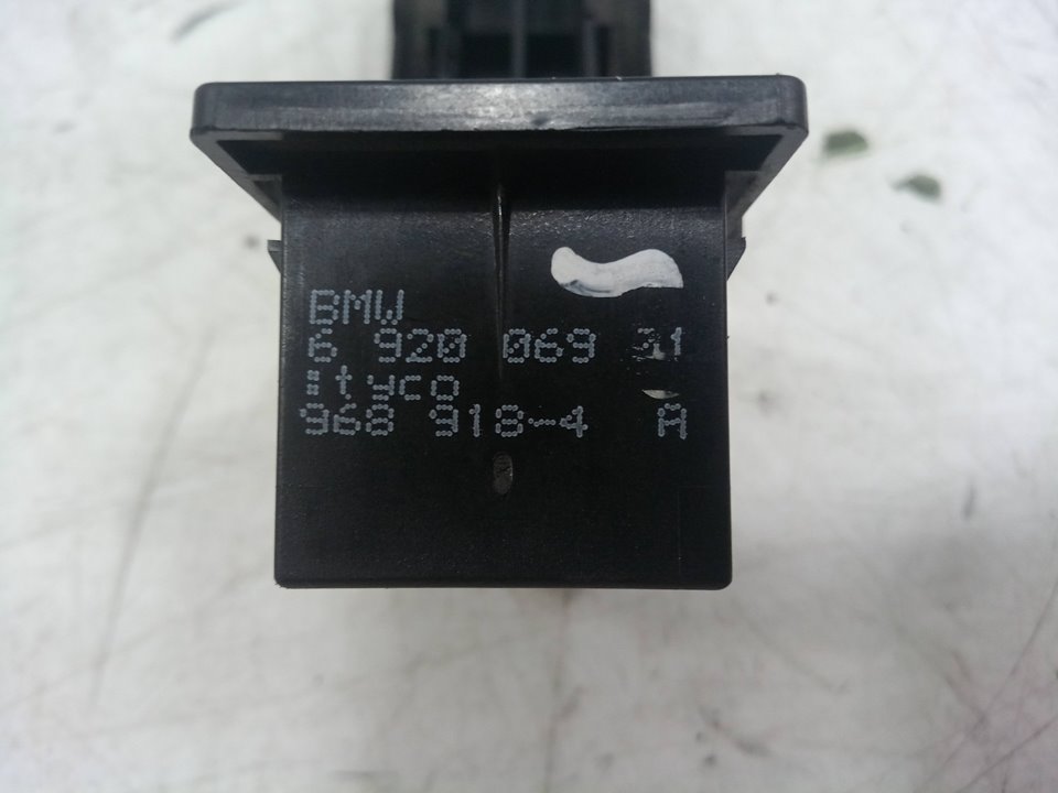 TAPADERA OBD BMW SERIE 6 COUPE (E63) 630i