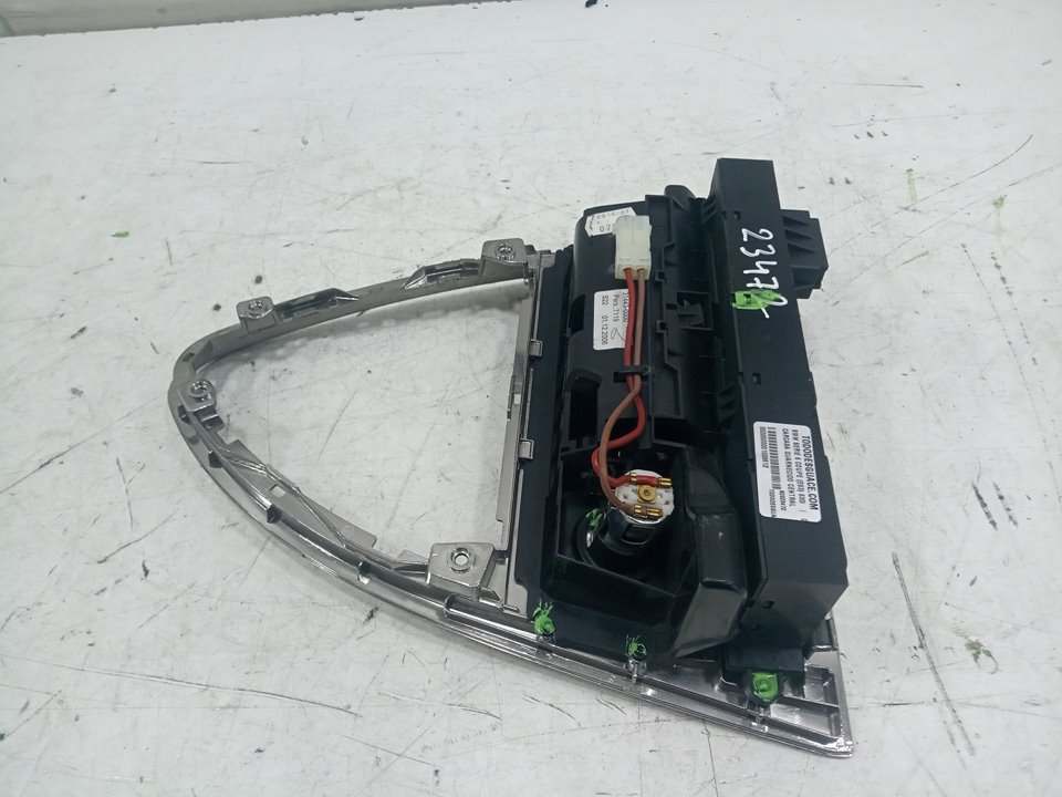 CARCASA GUARNECIDO CENTRAL BMW SERIE 6 COUPE (E63) 630i