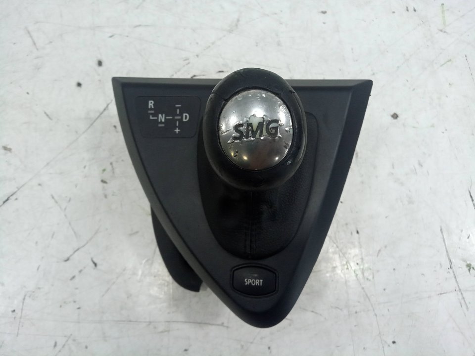 PALANCA CAMBIO AUTOM BMW SERIE 6 COUPE (E63) 630i