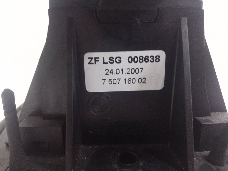PALANCA CAMBIO AUTOM BMW SERIE 6 COUPE (E63) 630i