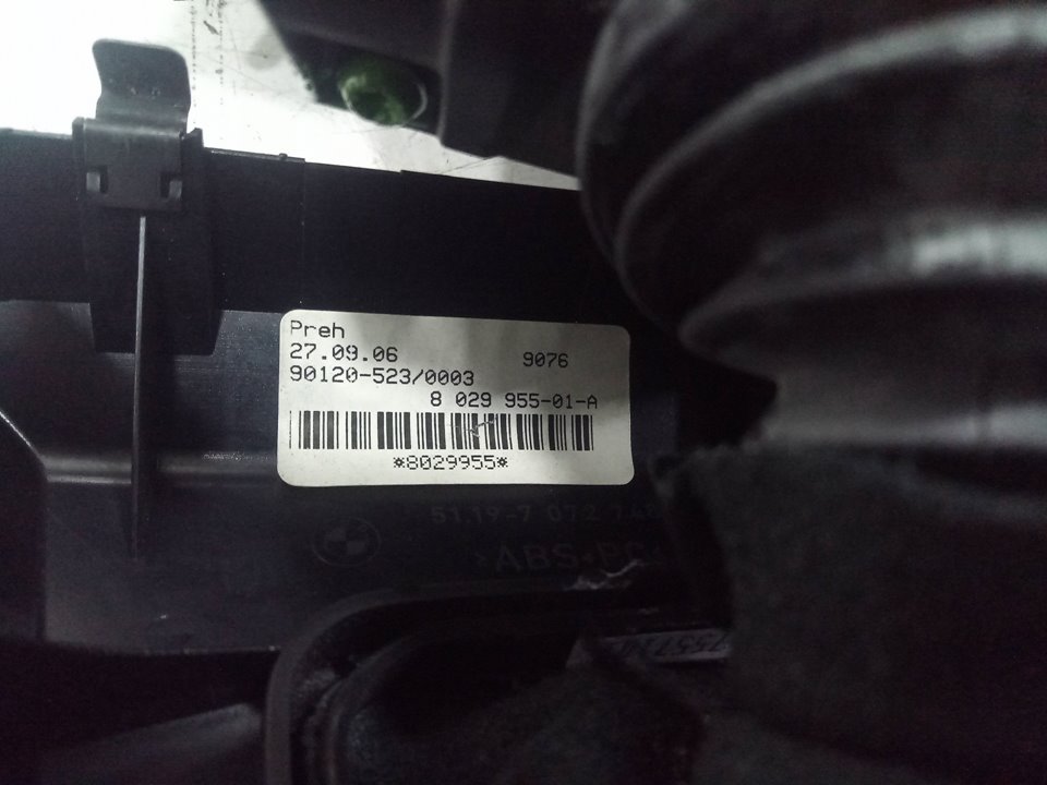 PALANCA CAMBIO AUTOM BMW SERIE 6 COUPE (E63) 630i