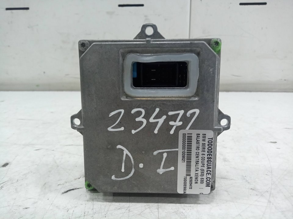 BALASTRO CENTRALITA XENON BMW SERIE 6 COUPE (E63) 630i