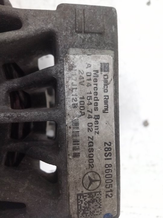 ALTERNADOR foto 6