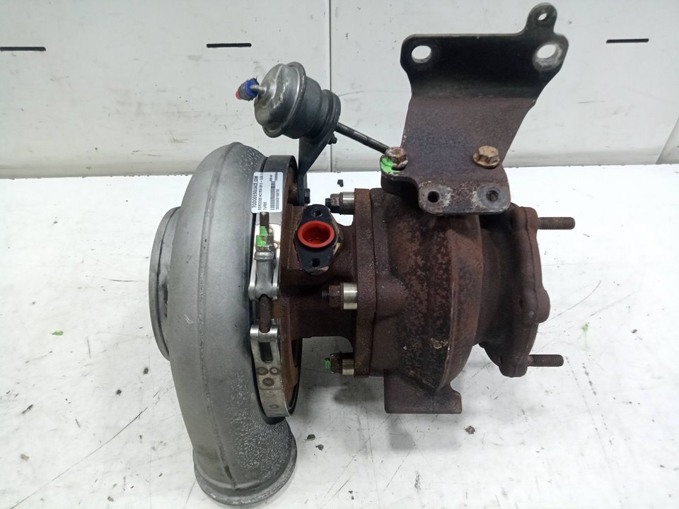 TURBO MERCEDES ACTROS 2/3 2 - EJES / 6 CIL. *   |   0.03 - 0.13