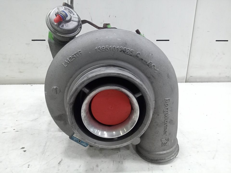 TURBO MERCEDES ACTROS 2/3 2 - EJES / 6 CIL. *   |   0.03 - 0.13