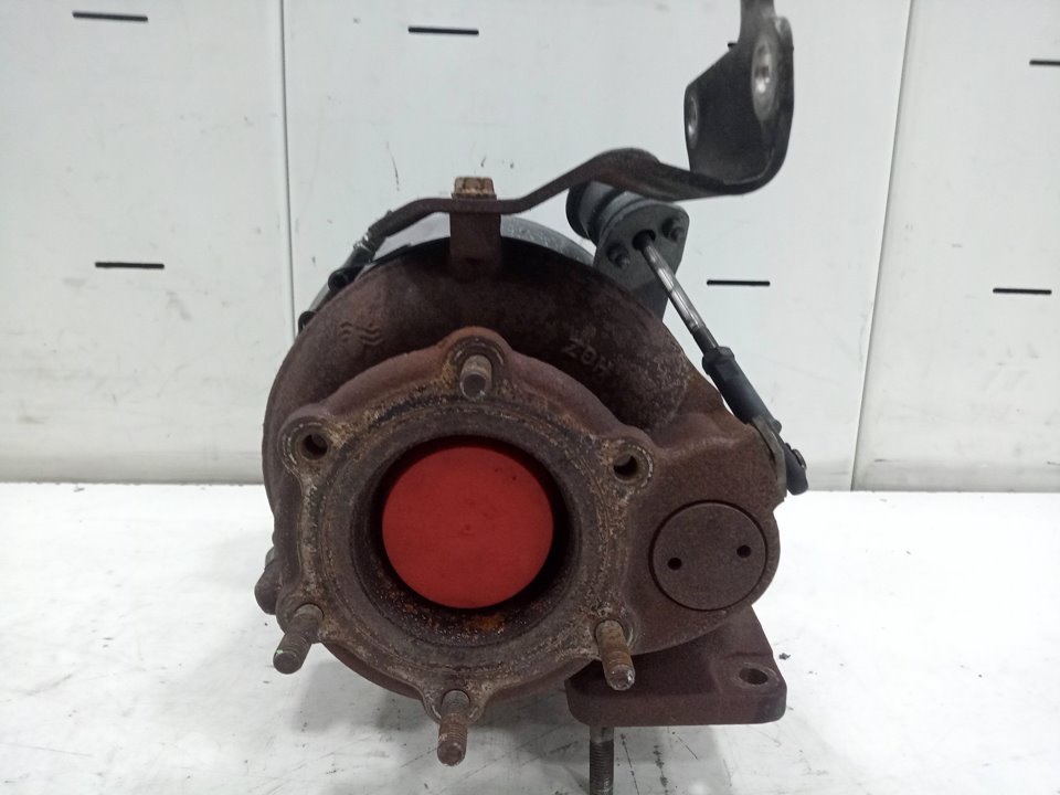 TURBO MERCEDES ACTROS 2/3 2 - EJES / 6 CIL. *   |   0.03 - 0.13