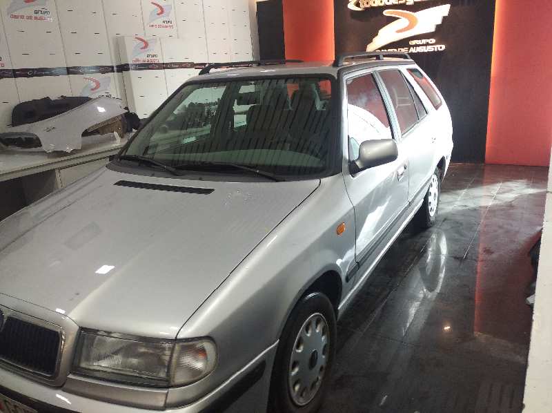 ALETA DELANTERA IZQUIERDA SKODA FELICIA BERLINA ( 791) Blue Sky   |   08.98 - ...