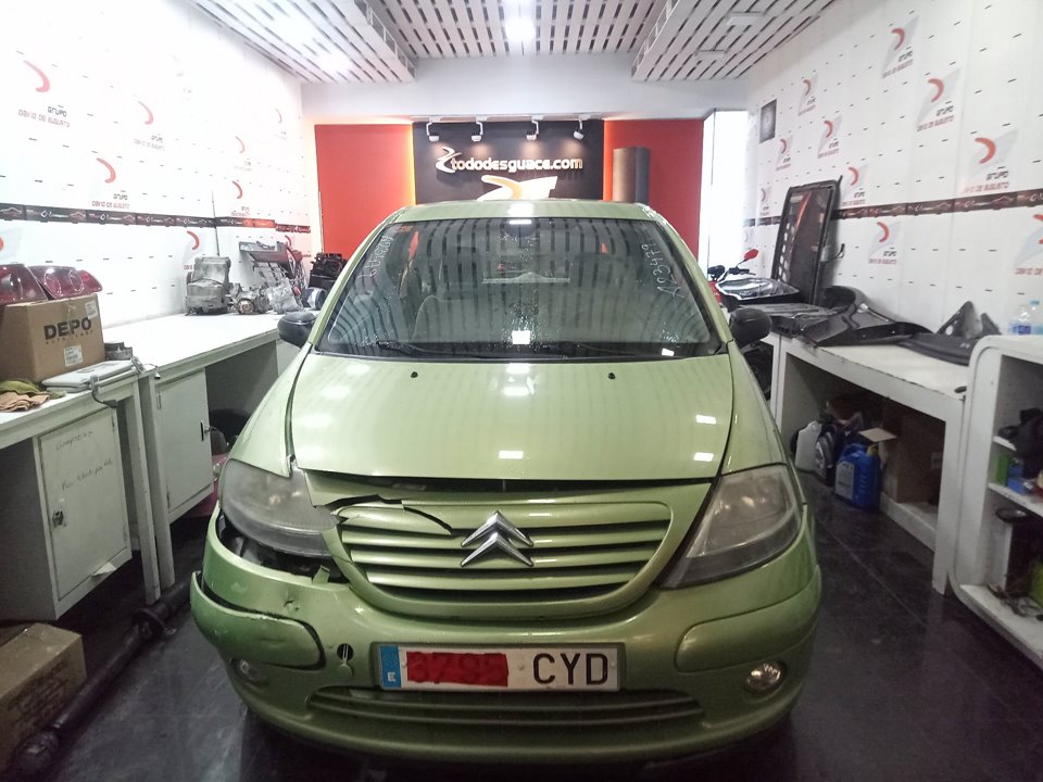 ALTERNADOR CITROEN C3 1.4 HDi Exclusive