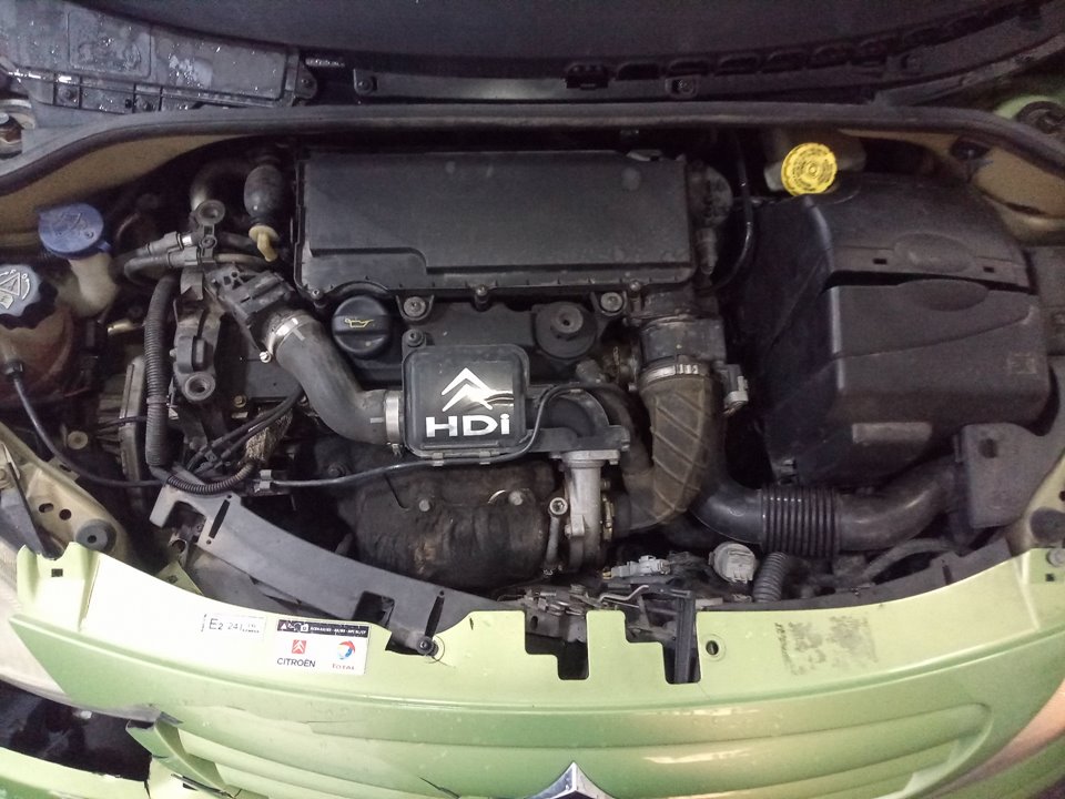 CITROEN C3 1.4 HDi Exclusive Motor 1,4 Ltr. - 50 kW HDi