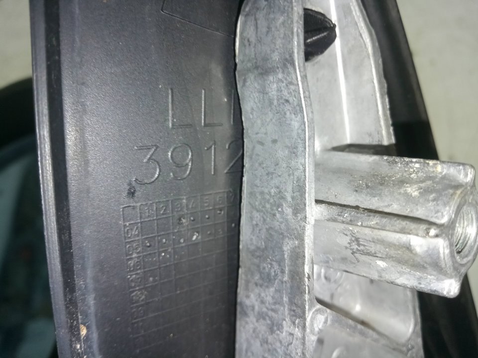 RETROVISOR IZQUIERDO ELECTRICO foto 5