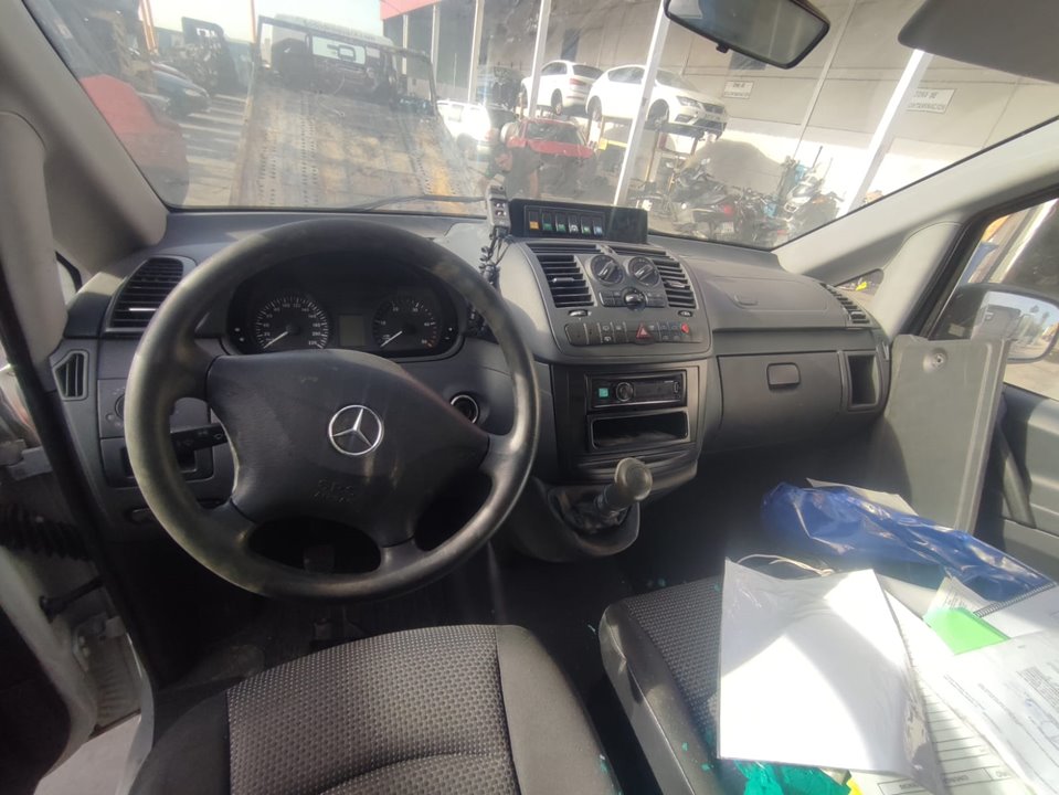 MERCEDES-BENZ VITO (W639) BASIC, COMBI 115  CDI  Largo   (639.603) Motor 2,1 Ltr. - 110 kW CDI CAT