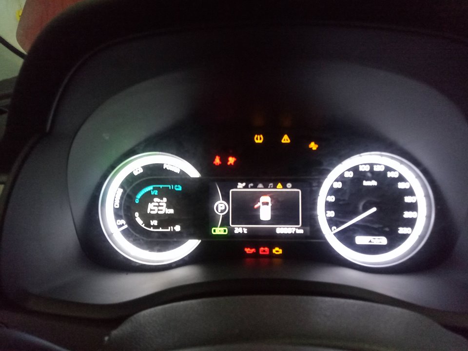 CUADRO INSTRUMENTOS KIA NIRO Business