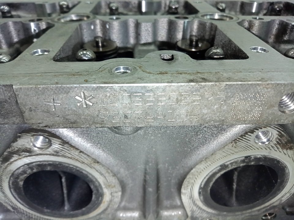 CULATA BMW X6 (E71) 3.0 Turbodiesel CAT