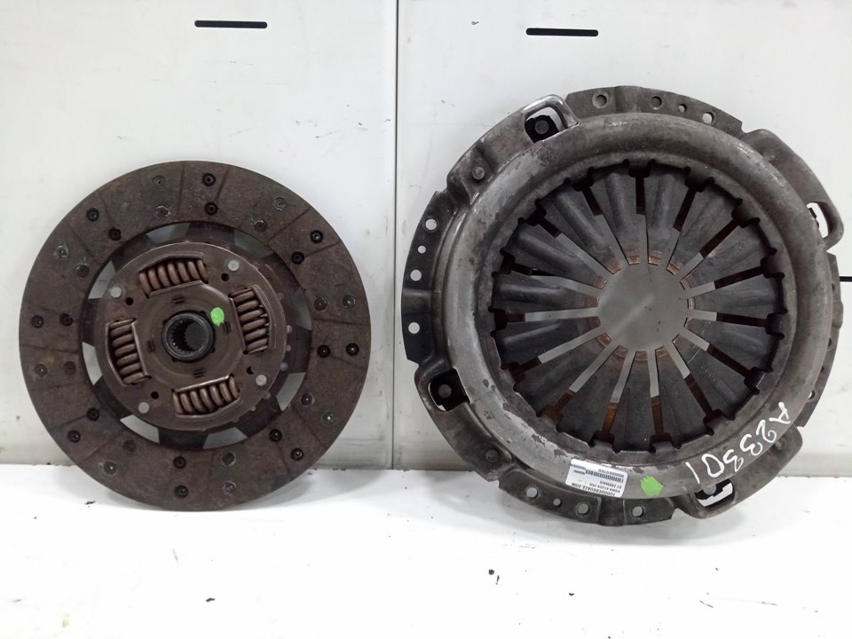 KIT EMBRAGUE NISSAN ATLEON ZD30