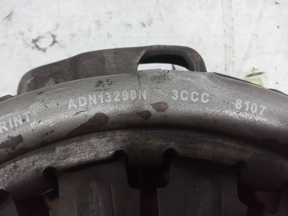 KIT EMBRAGUE NISSAN ATLEON ZD30
