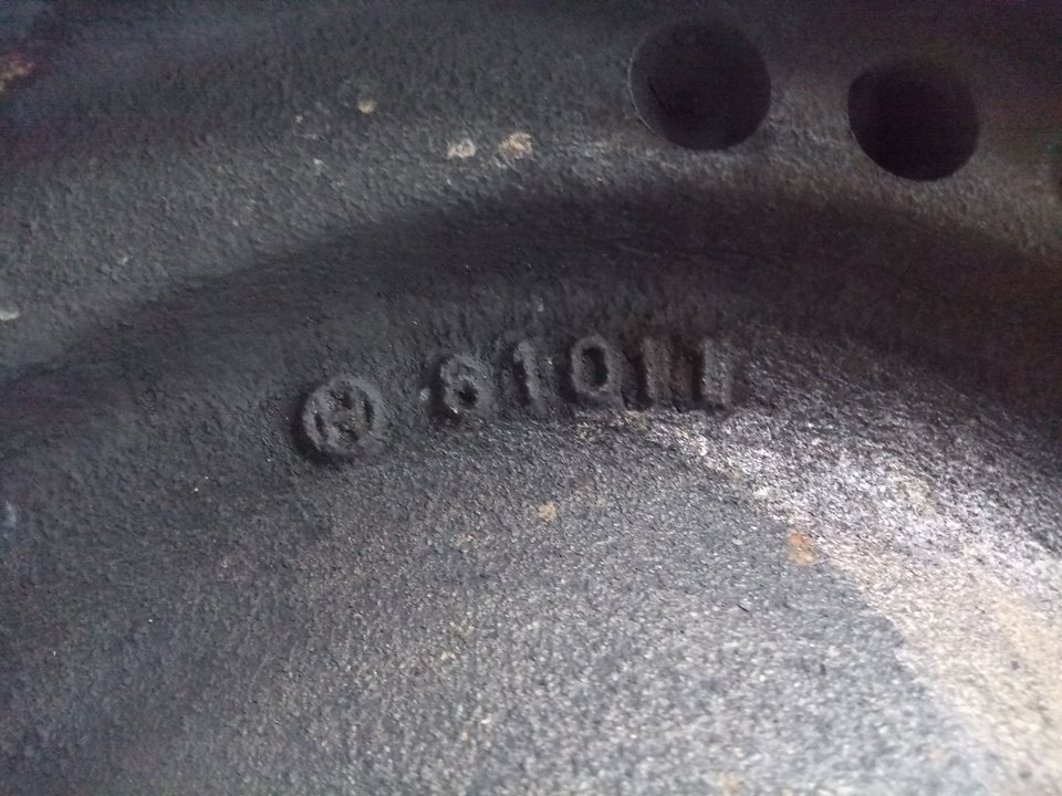 VOLANTE MOTOR NISSAN ATLEON ZD30