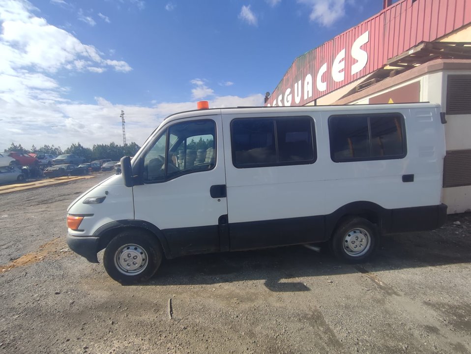 IVECO 35S12 MIXTO ADAPTABLE IVECO