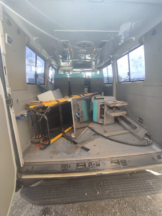 IVECO 35S12 MIXTO ADAPTABLE IVECO