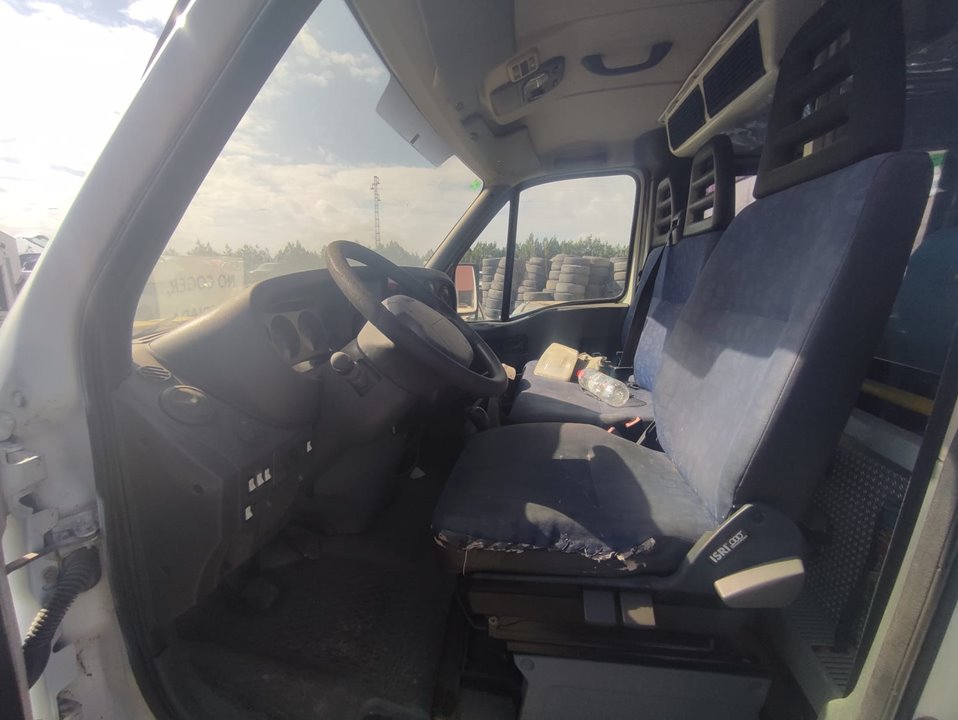 IVECO 35S12 MIXTO ADAPTABLE IVECO