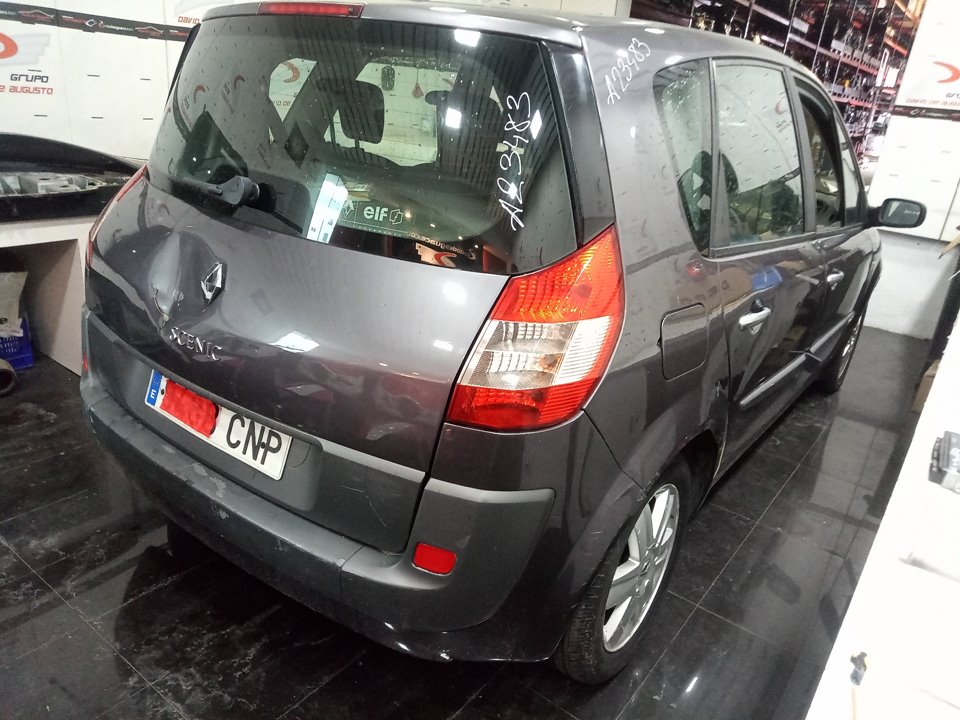 RENAULT SCENIC II Confort Authentique Motor 1,6 Ltr. - 83 kW 16V