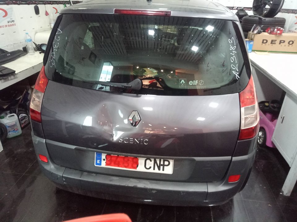 RENAULT SCENIC II Confort Authentique Motor 1,6 Ltr. - 83 kW 16V