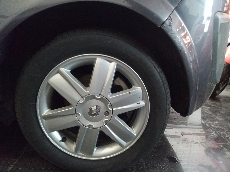 RENAULT SCENIC II Confort Authentique Motor 1,6 Ltr. - 83 kW 16V