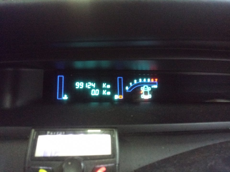 RENAULT SCENIC II Confort Authentique Motor 1,6 Ltr. - 83 kW 16V