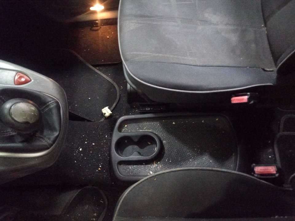 RENAULT SCENIC II Confort Authentique Motor 1,6 Ltr. - 83 kW 16V
