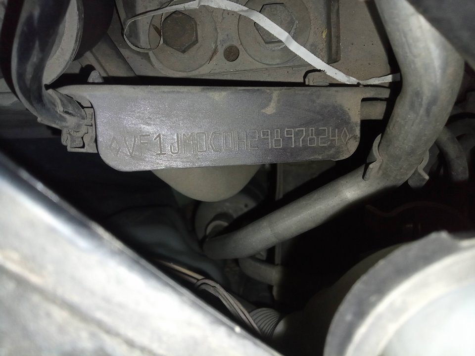 RENAULT SCENIC II Confort Authentique Motor 1,6 Ltr. - 83 kW 16V