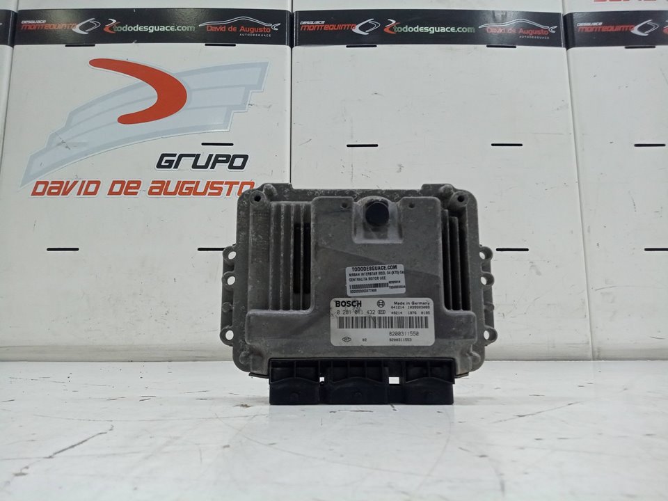 CENTRALITA MOTOR UCE