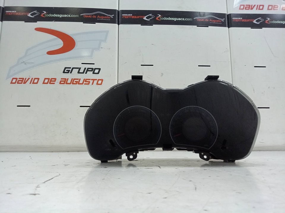 CUADRO INSTRUMENTOS