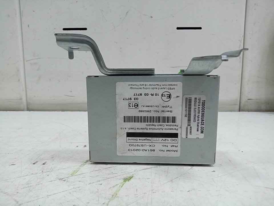 MODULO ELECTRONICO foto 2