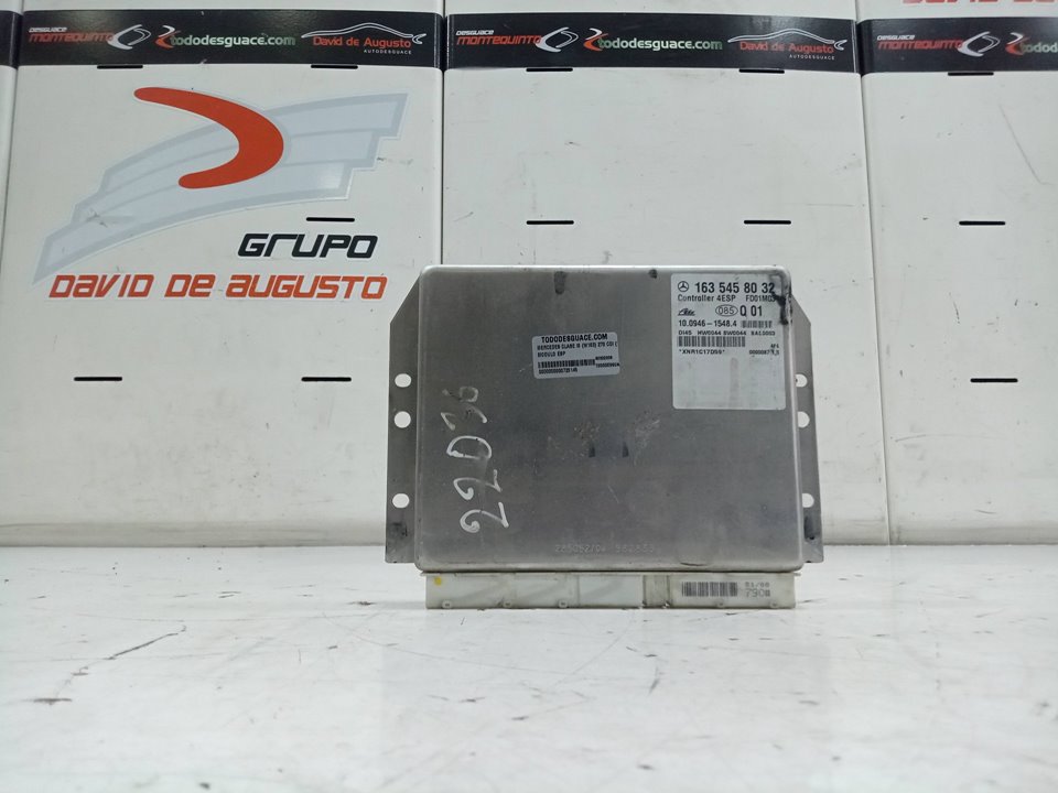 MODULO ESP