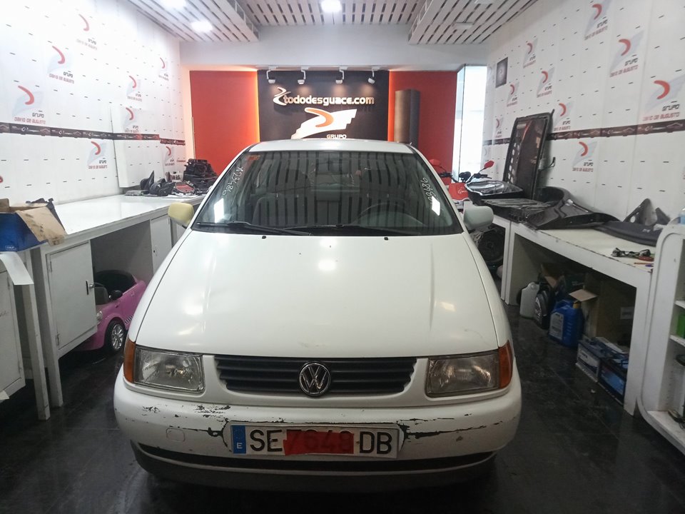 ANTIRROBO / LLAVE CONTACTO VOLKSWAGEN POLO BERLINA (6N1) Básico