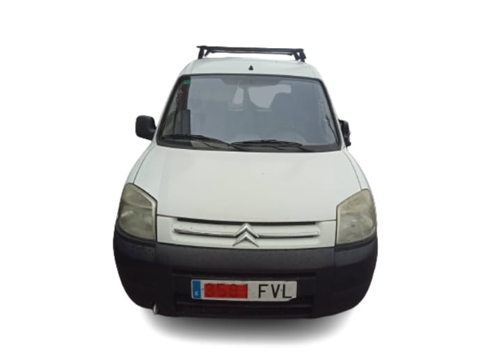 CITROEN BERLINGO 1.6 HDi 92 Multispace Motor 1,6 Ltr. - 66 kW 16V HDi
