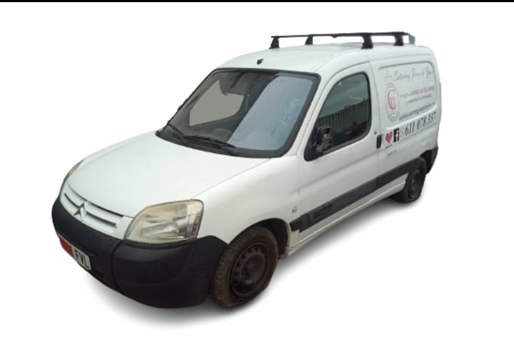 CITROEN BERLINGO 1.6 HDi 92 Multispace Motor 1,6 Ltr. - 66 kW 16V HDi foto 3