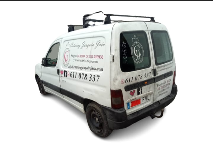 CITROEN BERLINGO 1.6 HDi 92 Multispace Motor 1,6 Ltr. - 66 kW 16V HDi foto 4