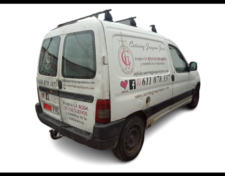 CITROEN BERLINGO 1.6 HDi 92 Multispace Motor 1,6 Ltr. - 66 kW 16V HDi foto 5