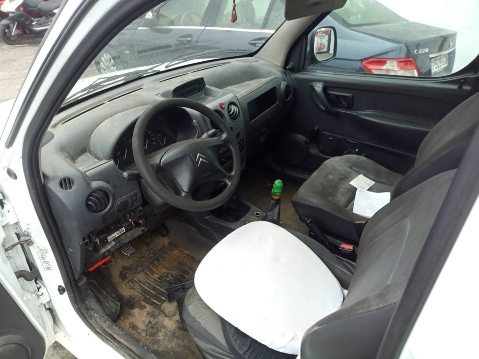 CITROEN BERLINGO 1.6 HDi 92 Multispace Motor 1,6 Ltr. - 66 kW 16V HDi foto 7