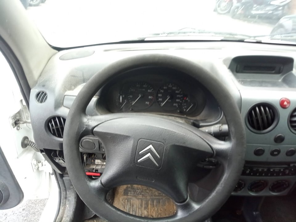 CITROEN BERLINGO 1.6 HDi 92 Multispace Motor 1,6 Ltr. - 66 kW 16V HDi foto 8