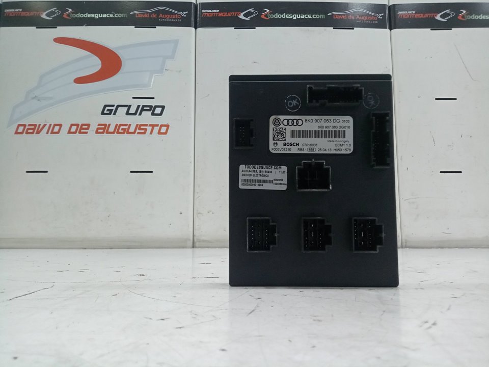 MODULO ELECTRONICO