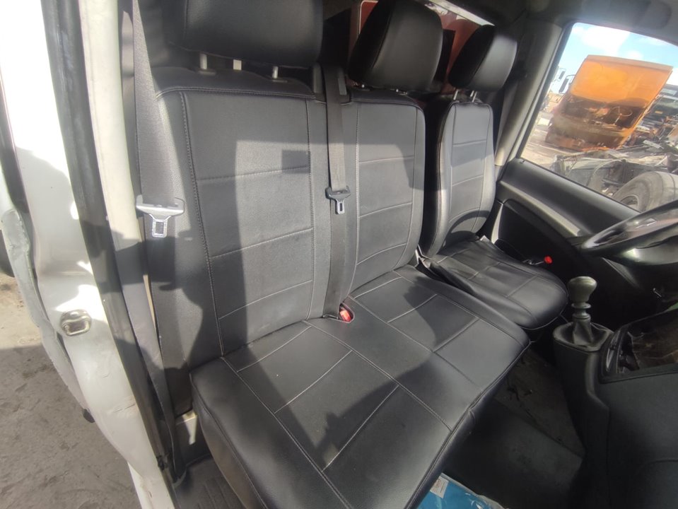 MERCEDES-BENZ VITO (W639) BASIC, COMBI 115  CDI  Compacto  (639.601) Motor 2,1 Ltr. - 110 kW CDI CAT